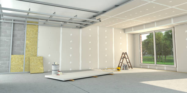 Types of Insulation We Offer in Le Roy, IL